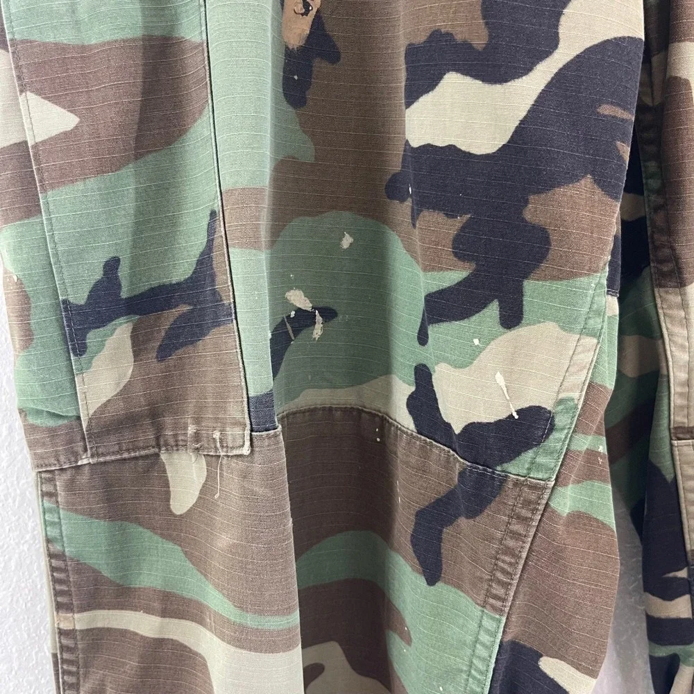Military style cargo